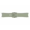 Samsung Sportarmband voor Galaxy Watch (20 mm, S/M, olijfgroen) ET-SFR86SMEGEU