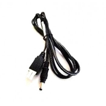 Zebra DC-stroomkabel voor PWR-BGA12V108W0WW en PWR-BUA5V16W0WW CBL-DC-383A1-01