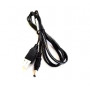 Zebra DC-stroomkabel voor PWR-BGA12V108W0WW en PWR-BUA5V16W0WW CBL-DC-383A1-01