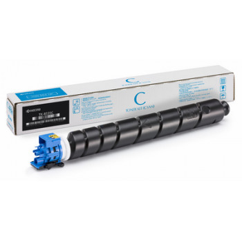 Kyocera TK-8335C cyaan originele toner cartridge voor TASKalfa 3252ci, 3253ci