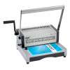 GBC CombBind CB25Pro kunststof kam-bindmachine, A4, 25 vel ponscapaciteit, 500 vel bindcapaciteit, volledig metaal 4410037