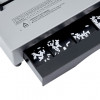 GBC CombBind CB25Pro kunststof kam-bindmachine, A4, 25 vel ponscapaciteit, 500 vel bindcapaciteit, volledig metaal 4410037