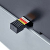GBC CombBind CB25Pro kunststof kam-bindmachine, A4, 25 vel ponscapaciteit, 500 vel bindcapaciteit, volledig metaal 4410037