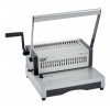 GBC CombBind CB25Pro kunststof kam-bindmachine, A4, 25 vel ponscapaciteit, 500 vel bindcapaciteit, volledig metaal 4410037