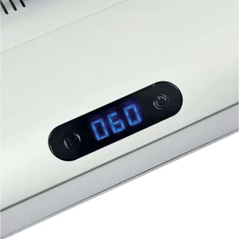 GBC ThermaBind TB500 thermobindmachine, zilver, A4, 500 vel, 1,5-50 mm rug 4410041