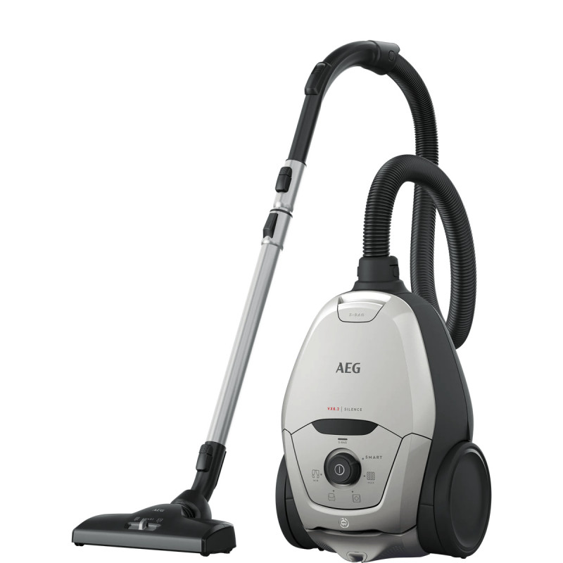 AEG VX82-1-2MG Granite Grey zakstofzuiger 600W