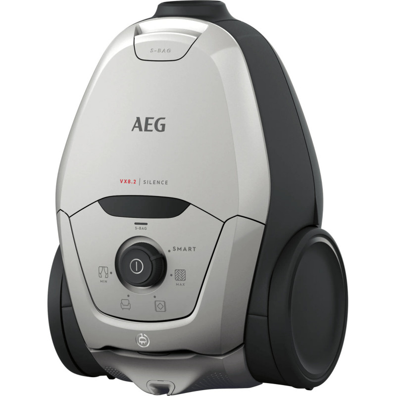 AEG VX82-1-2MG Granite Grey zakstofzuiger 600W