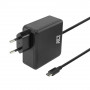 ACT USB-C laptopvoeding 100W met Power Delivery profielen, 2 m (AC2015)