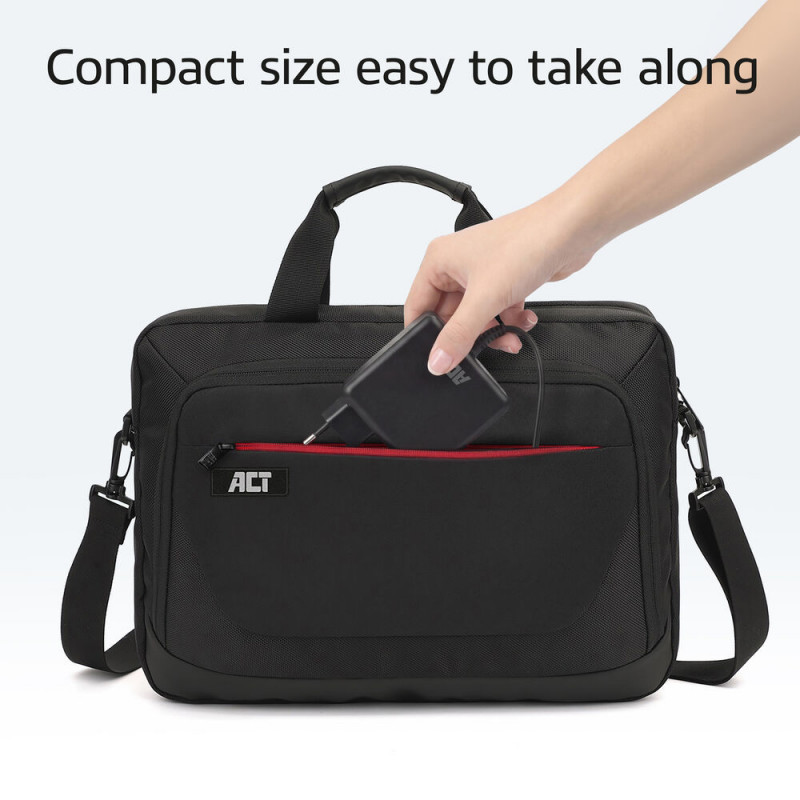 ACT USB-C laptopvoeding 100W met Power Delivery profielen, 2 m (AC2015)