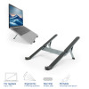 ACT opvouwbare laptopstandaard, aluminium (AC8122)