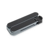 ACT opvouwbare laptopstandaard, aluminium (AC8122)
