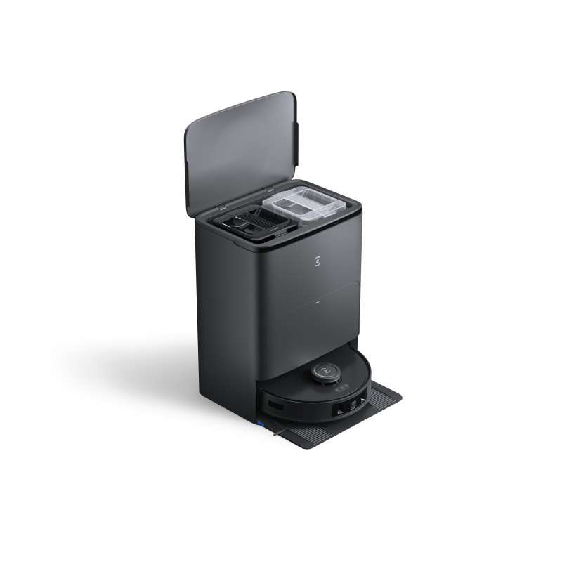 ECOVACS DEEBOT T30S Pro zuigrobot met OMNI Station (DSX39) - zwart
