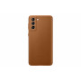 Samsung EF-VG996 Smart Clear View Cover voor Galaxy S21+ 6,7 inch bruin EF-VG996LAEGWW