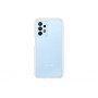 Samsung Soft Clear Cover EF-QA235 voor Galaxy A23 5G, transparant (EF-QA235TTEGWW)