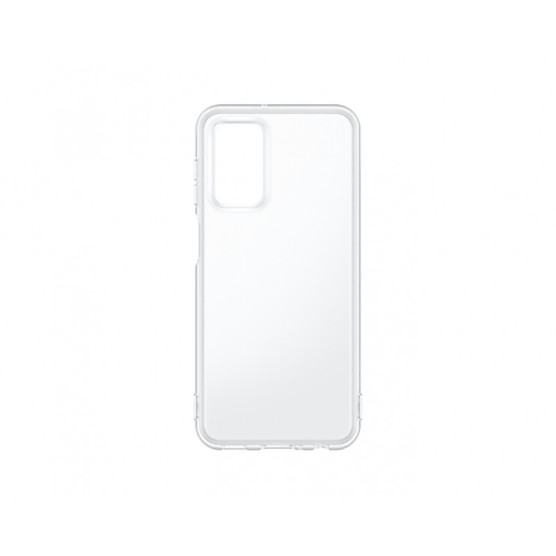Samsung Soft Clear Cover EF-QA235 voor Galaxy A23 5G, transparant (EF-QA235TTEGWW)