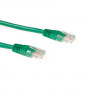 ACT groene 20m U/UTP Cat5e patchkabel RJ45 IB5720