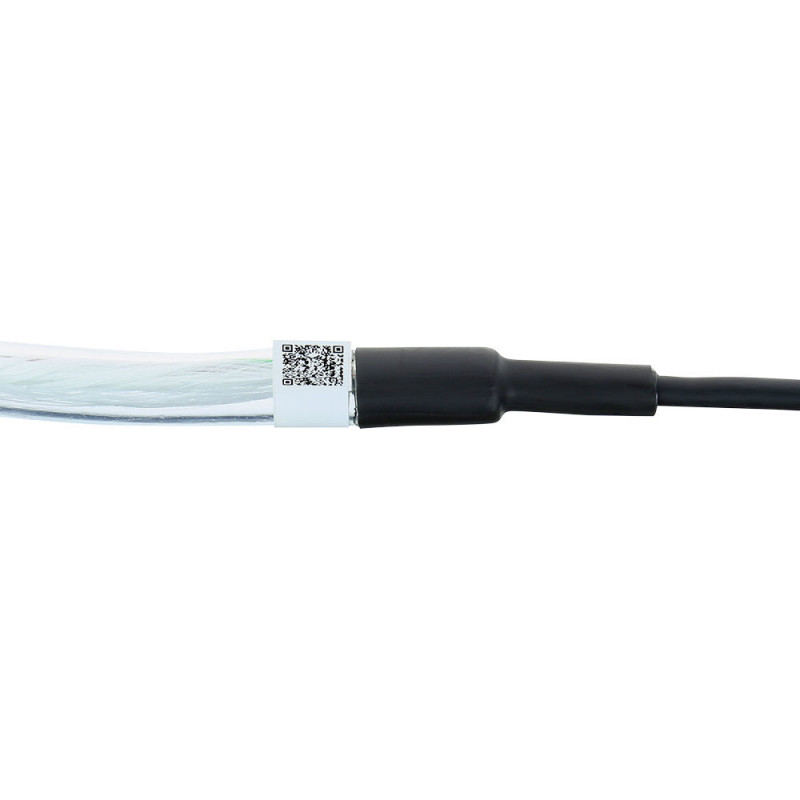 ACT 20m multimode 50/125 OM4 glasvezel tight-buffer-kabel 4-voudig met LC-stekkers 4xLC-4xLC (RL2202)