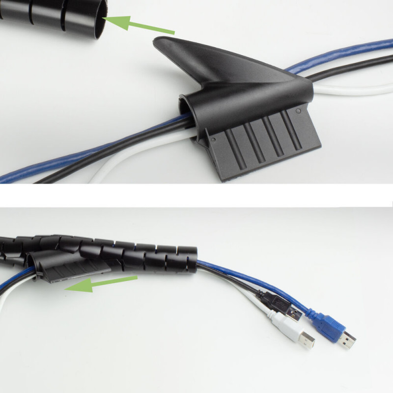 ACT CT4055 kabelmanagement-accessoire