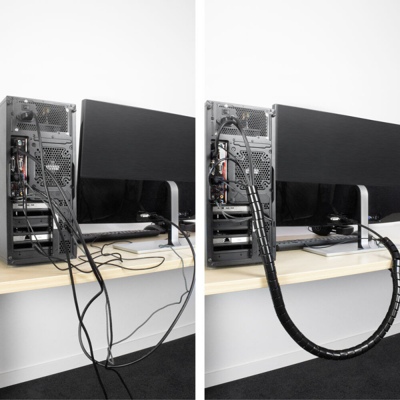 ACT CT4055 kabelmanagement-accessoire