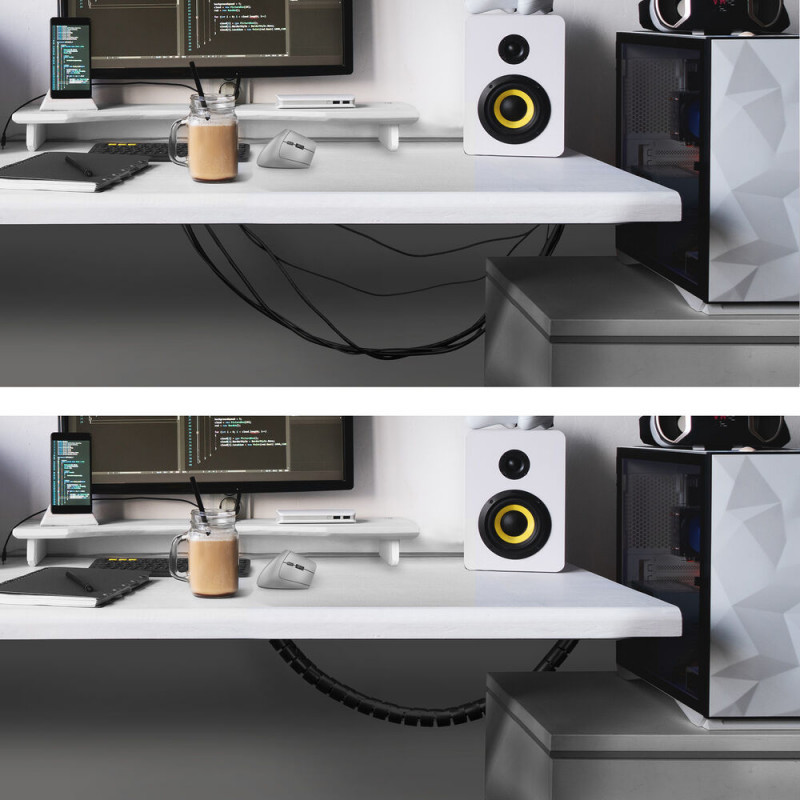 ACT CT4055 kabelmanagement-accessoire