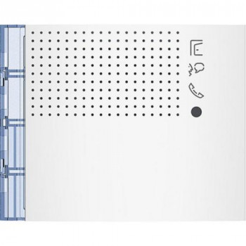 Legrand Mosaic Schuko stopcontact 2P+E 16A wit 351102