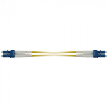 ACT 20m singlemode OS2 duplex armored glasvezel-patchkabel LC/LC RL3320