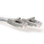 ACT Graues 25m U/UTP CAT6 Snagless Patchkabel met RJ45-aansluitingen IS8025