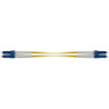 ACT 2m Singlemode OS2 Duplex Armored glasvezel patchkabel LC/LC RL3302