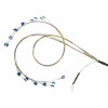 ACT 10m Singlemode 9/125 OS2 binnen/buitenkabel 24 vezels met LC-stekkers (RL4401)