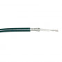 ACT RG58 coaxkabel 50 Ohm 100 m zwart RG58ZT