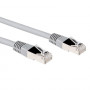 ACT grijze 20 m LSZH U/UTP CAT5e patchkabel met RJ45-aansluitingen IB2020