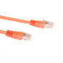 ACT oranje 2 m U/UTP CAT6 patchkabel met RJ45-stekkers IB1502