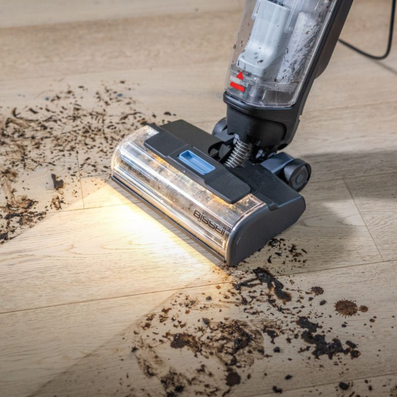 Bissell CrossWave EdgeFind Pro nat- & droogzuiger (4152N)