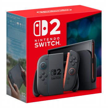 Nintendo Switch 2 256 GB zwart console BEE-001