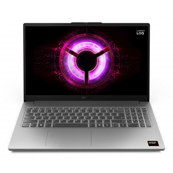 Lenovo LOQ 15ARP10E 83S000C7GE laptop, 15,6 inch Full HD IPS 144Hz, AMD Ryzen 5 150, 16GB DDR5, 512GB SSD, GeForce RTX 3050 6GB, Windows 11 Home, Duitse toetsenbord