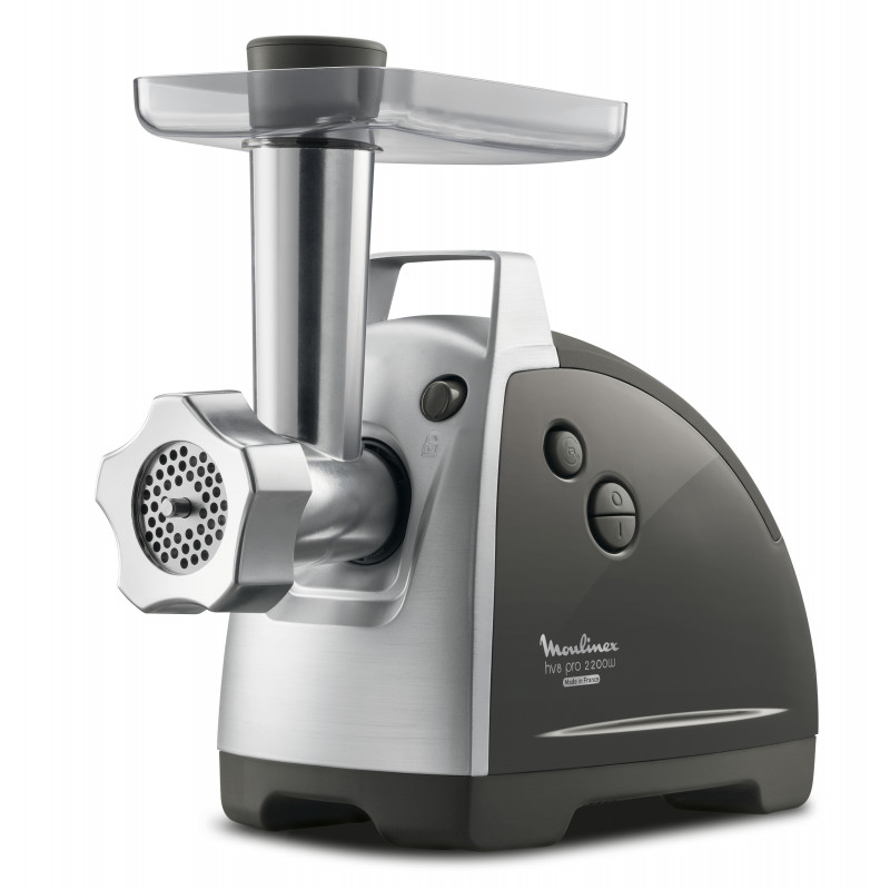 Moulinex ME6868 HV8 Pro 4-in-1 vleesmolen