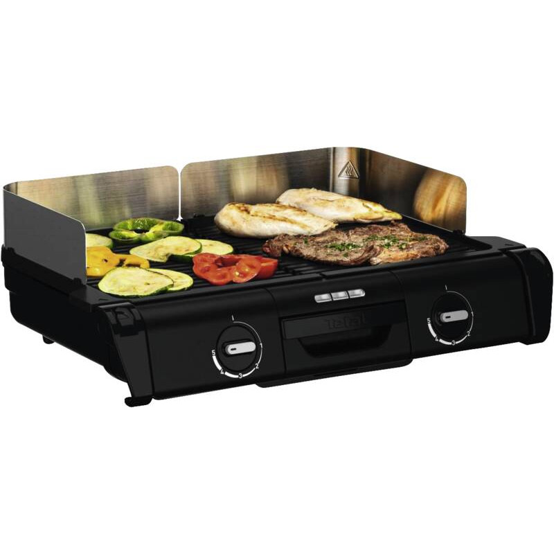 Tefal Family Grill TG800N elektrische tafelgrill