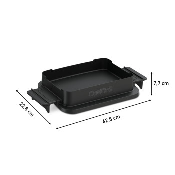 Tefal XA7328 snack- en bakplaat voor OptiGrill