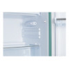 Medion MD37790 retro-koelkast turquoise, 90L totaalvolume, energie-efficiëntieklasse E