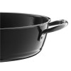 Silit Silargan Professional koekenpan 28 cm zwart