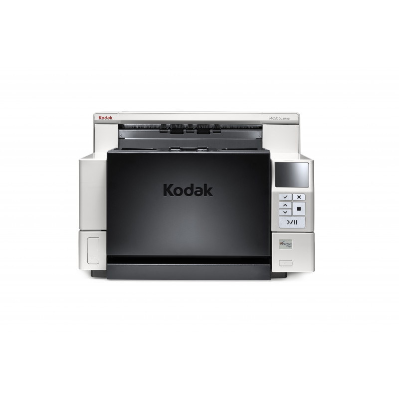 Kodak i4650 high-performance documentscanner, 130 ppm duplex, 500-vel ADF, USB 3.0