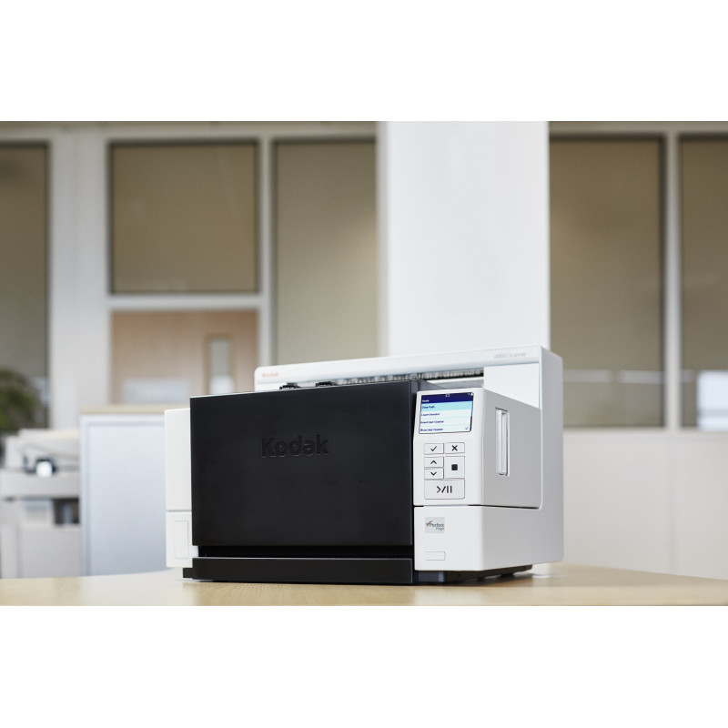 Kodak i4650 high-performance documentscanner, 130 ppm duplex, 500-vel ADF, USB 3.0