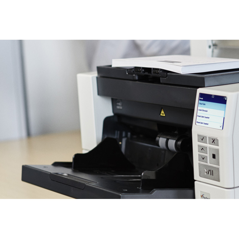 Kodak i4850 productie-documentscanner - 600 dpi, duplex, 150 ppm, 500-vel ADF, USB 3.0 1738764