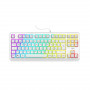 uRage Exodus 220 TKL gaming-toetsenbord, bedraad, wit