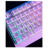 uRage Exodus 220 TKL gaming-toetsenbord, bedraad, wit