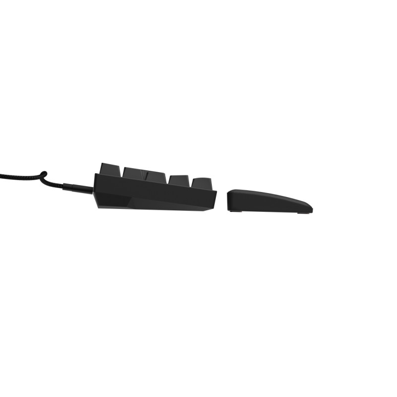 uRage Exodus 76 gaming-toetsenbord, bedraad, zwart