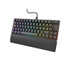 uRage Exodus 76 gaming-toetsenbord, bedraad, zwart