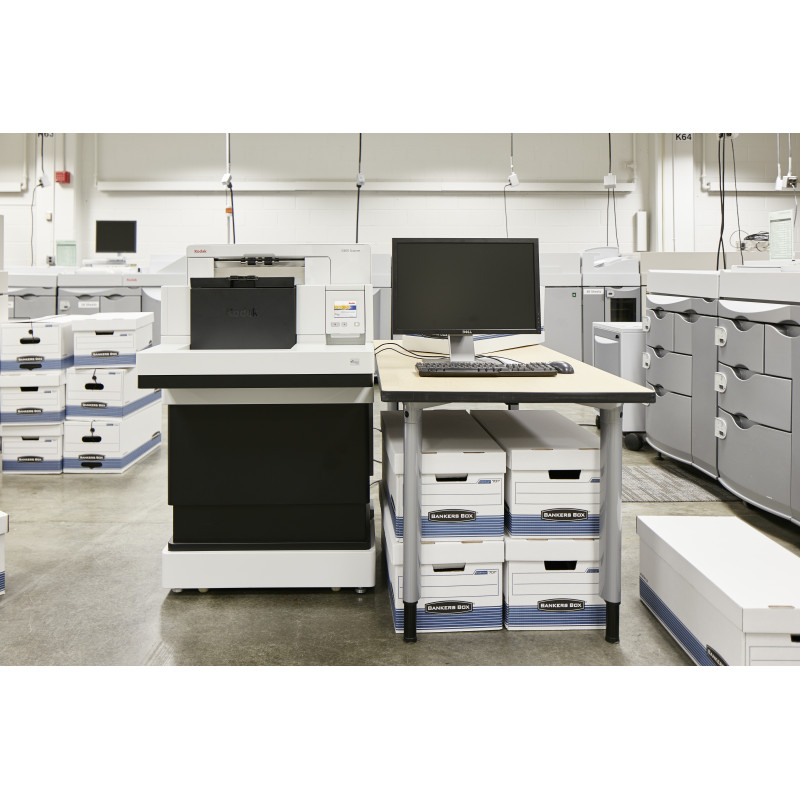Kodak i5850 productie-documentscanner - duplex, 600 dpi, 210 pagina's/min., 750-vel ADF, USB 2.0