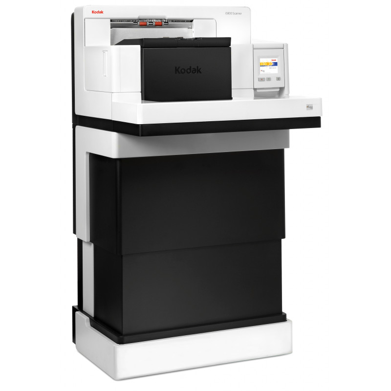Kodak i5850 productie-documentscanner - duplex, 600 dpi, 210 pagina's/min., 750-vel ADF, USB 2.0