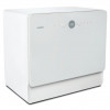 Medion DWT50 (MD 37775) vrijstaande vaatwasser 50 cm breed, 9 couverts, energieklasse F, wit